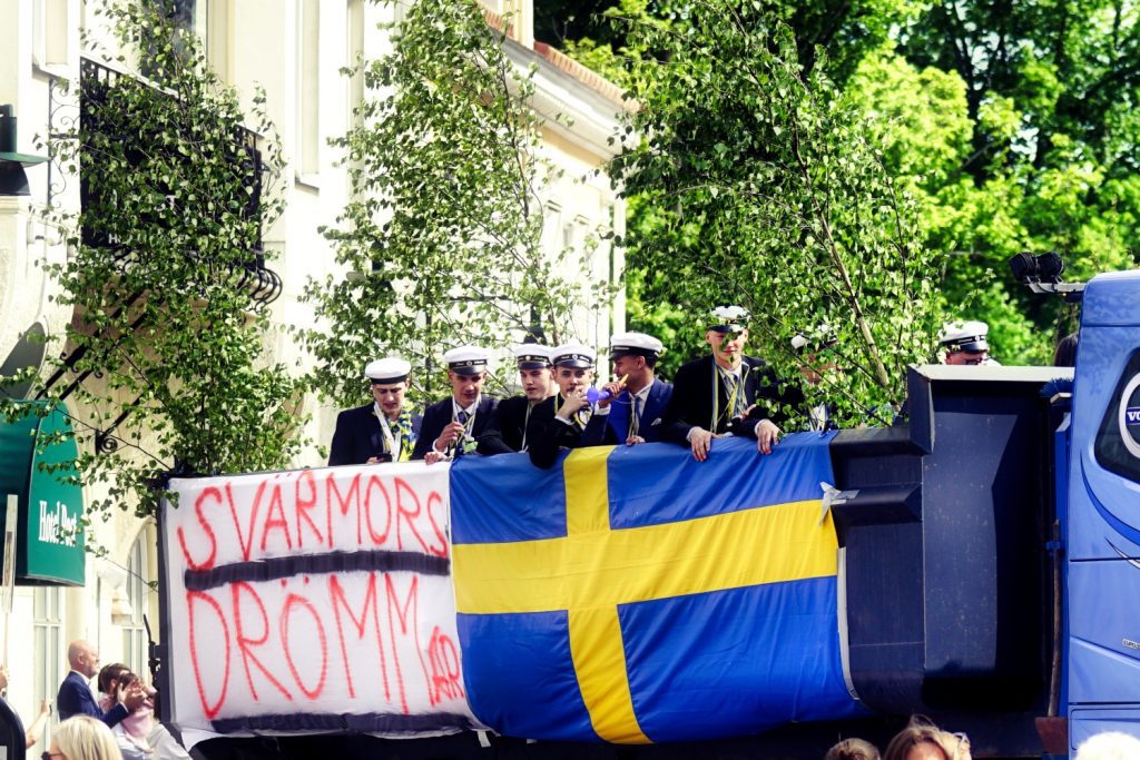 Studenten 2025