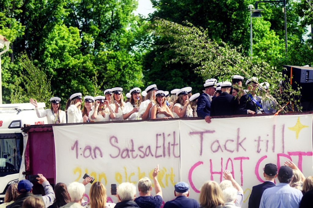 Studenten 2025