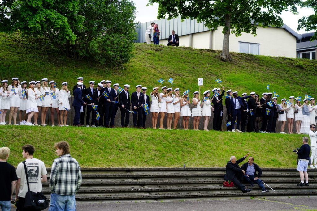 Studenten 2025