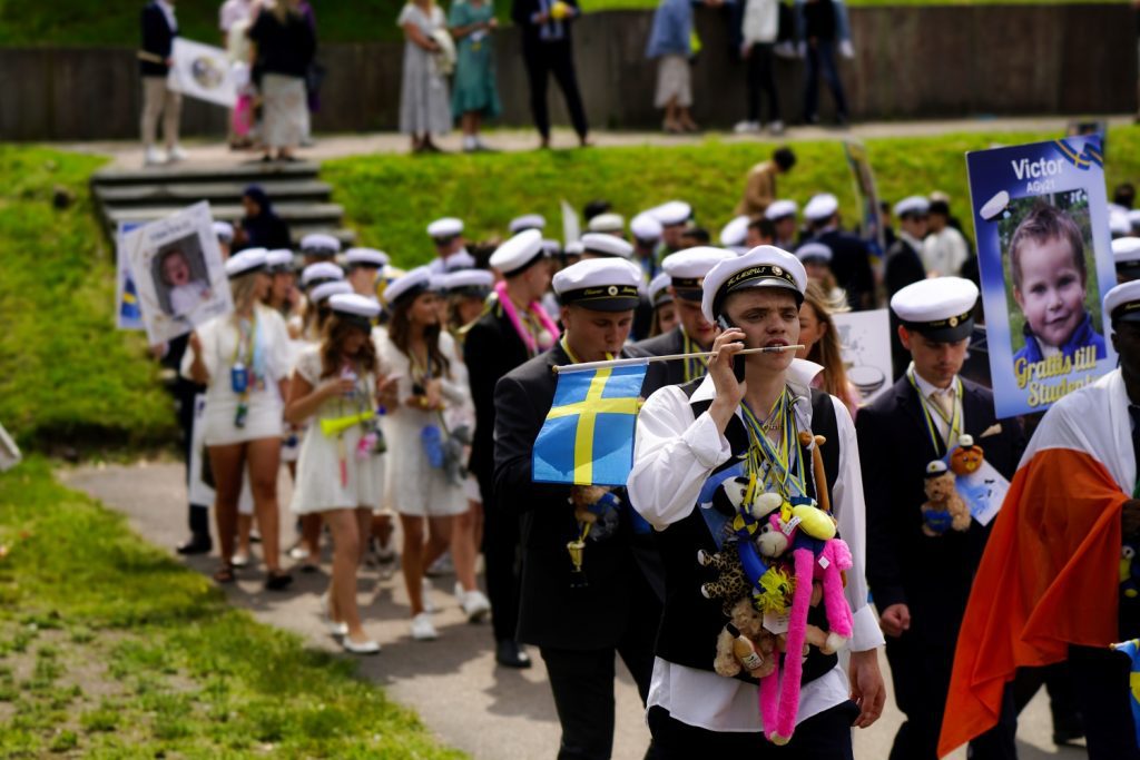 Studenten 2025