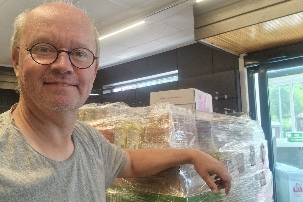 Ulf Olsson Fagerhults Lanthandel