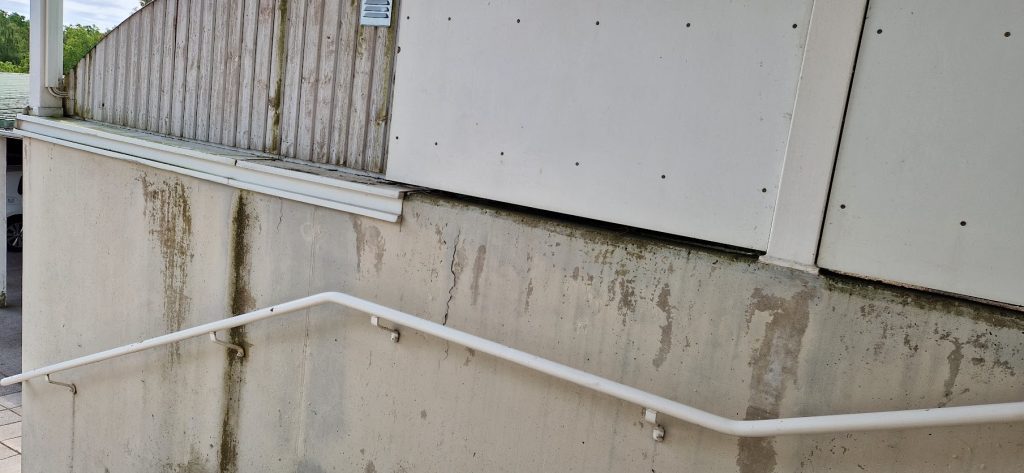 Det kommunägda bostadsbolaget Byggebos bostadsområde i Kristineberg i Oskarshamn. Foto: Privat