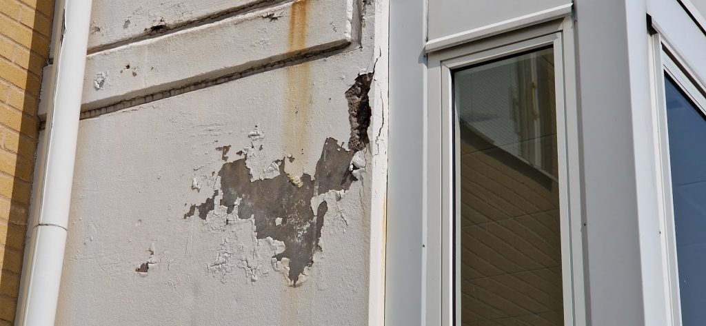 Det kommunägda bostadsbolaget Byggebos bostadsområde i Kristineberg i Oskarshamn. Foto: Privat