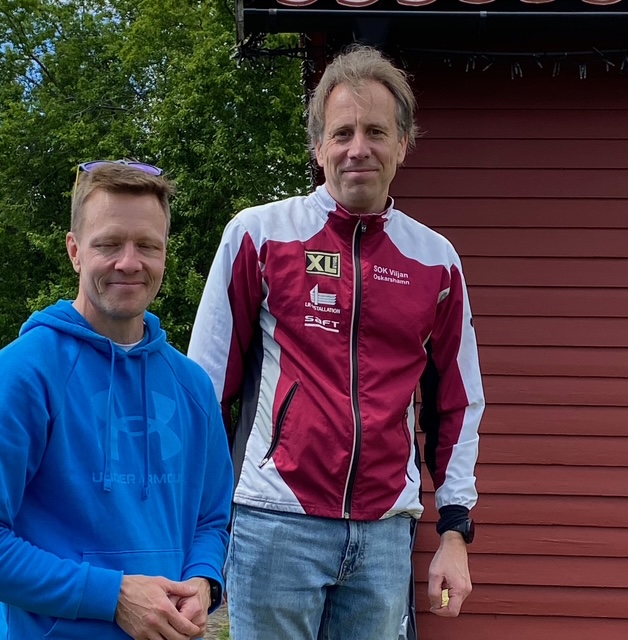 SOK Viljan, Tord Hultberg. Foto: SOK Viljan