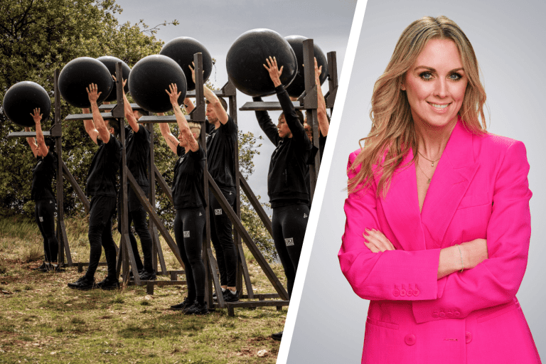Karin Frick aktuell som programledare för Mästarnas mästare