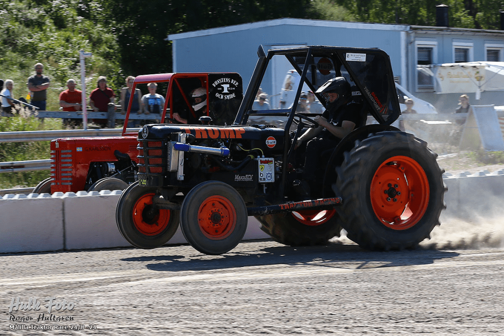 Traktorpulling Målilla