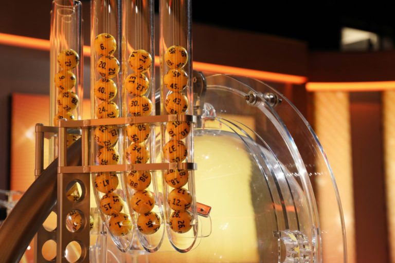 Eurojackpot-dragning