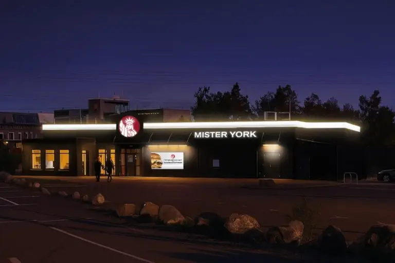 Mister York Oskarshamn