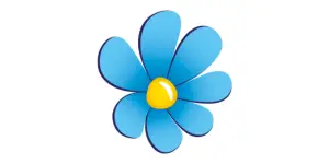 Sverigedemokraterna SD logo