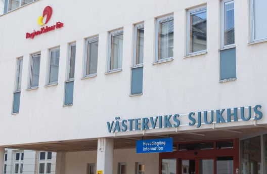 Västerviks sjukhus