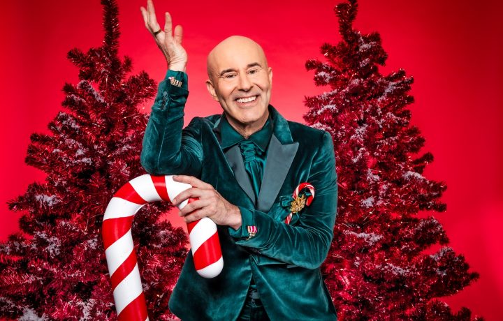 Mark Levengood SVT julvärd