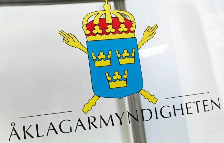 Åklagarmyndigheten logotyp