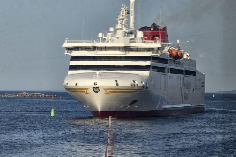 Gotlandsfärjan, Destination Gotland