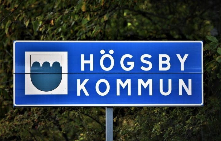 Högsby kommun