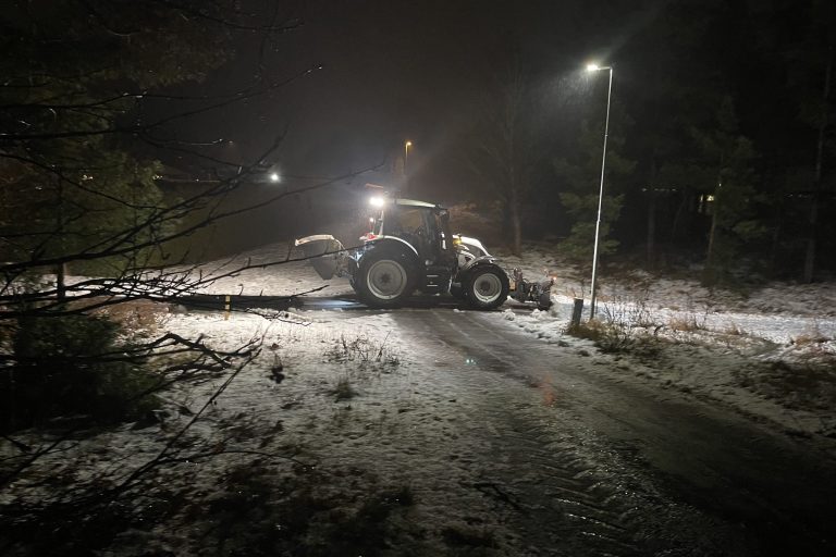 Snösvängen, Oskarshamn
