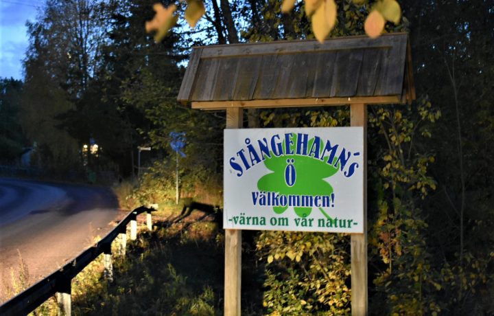 Stångehamn, Oskarshamn