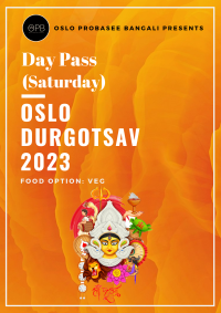 11. Day pass(with veg Food) – 21/10/2023