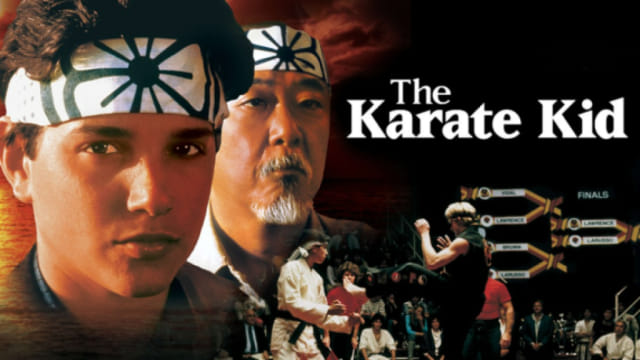 The Karate Kid (1984) 6. mars