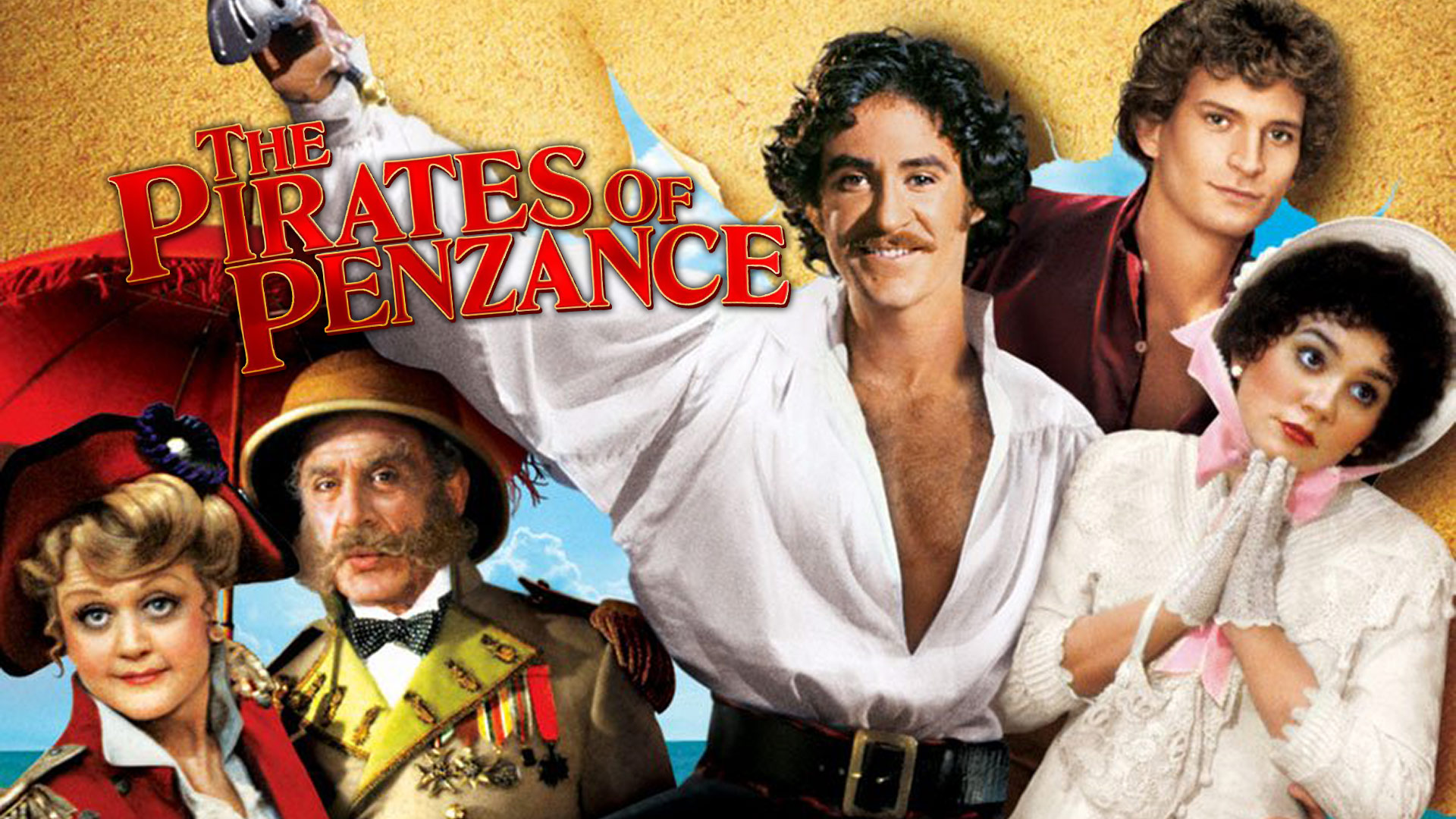 The Pirates of Penzance (1983) 19. august