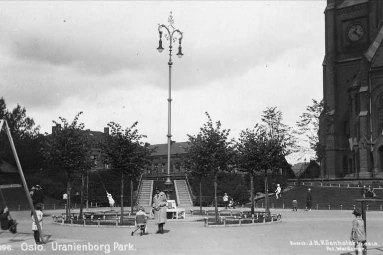 1930 – Thorleif Wardenær / Oslo Museum