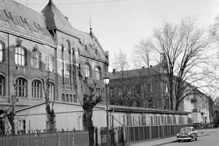 Foto: Knut B. Eng / Oslo Museum