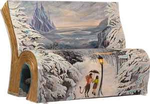The Lion, the Witch and the Wardrobe
