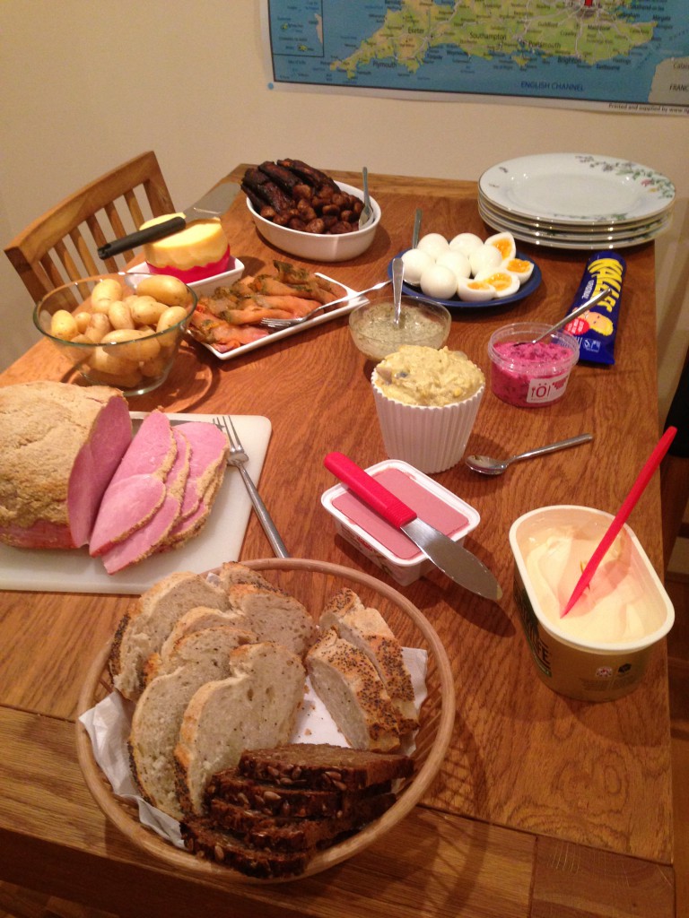 ChristmasEve_smorgasbord