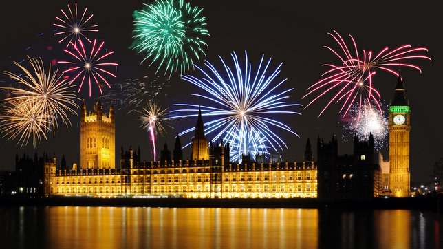 NewYearLondon