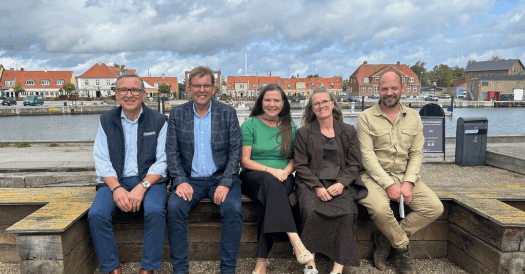 Grøn Trepart, Køge Bugt er på plads