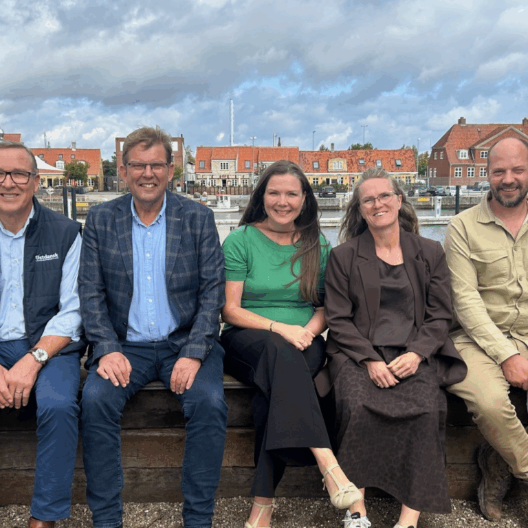 Grøn Trepart, Køge Bugt er på plads
