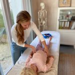 Behandeling osteopaat Gent kinderen, darmklachten, hoofdpijn, buikpijn