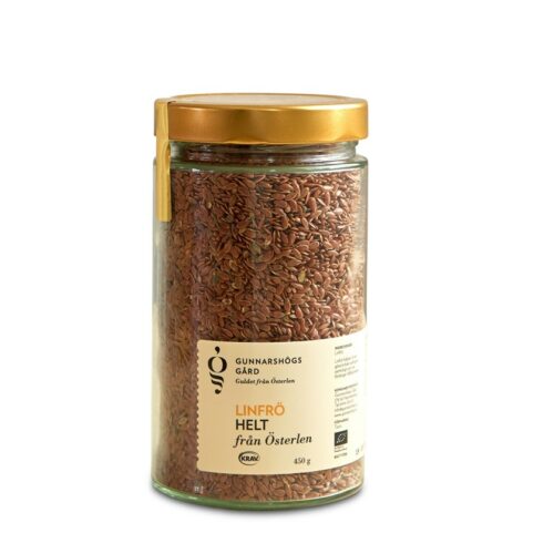Helt Linfrö