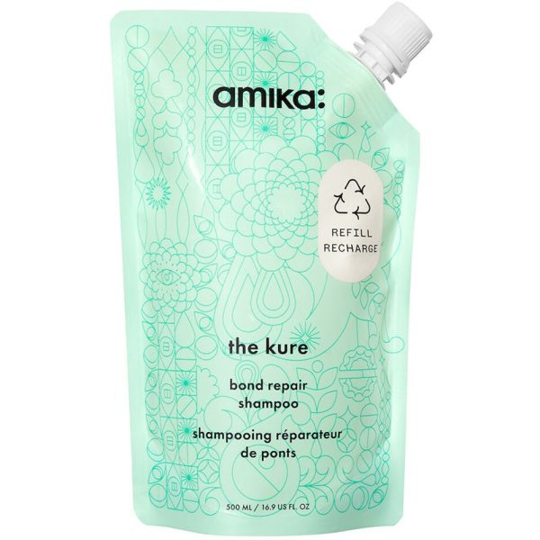 The Kure Bond, 500 ml Amika Shampoo