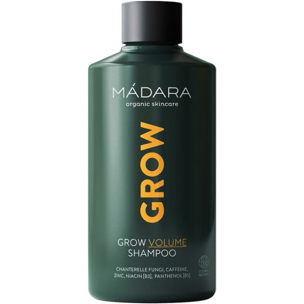 Grow Volume Shampoo, 250 ml MÀDARA Shampoo