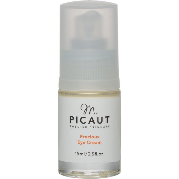 M Picaut Precious Eye Cream, 15 ml M Picaut Swedish Skincare Silmät