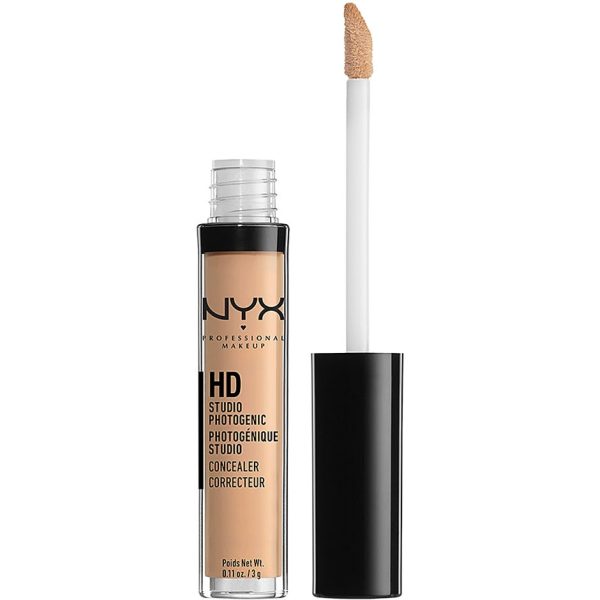 HD Concealer, 3 g NYX Professional Makeup Peitevoide