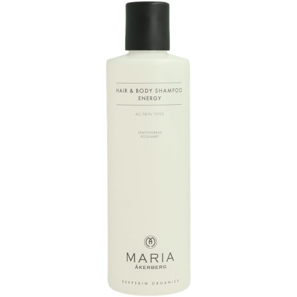 Hair & Body Shampoo Energy, 250 ml Maria Åkerberg Shampoo