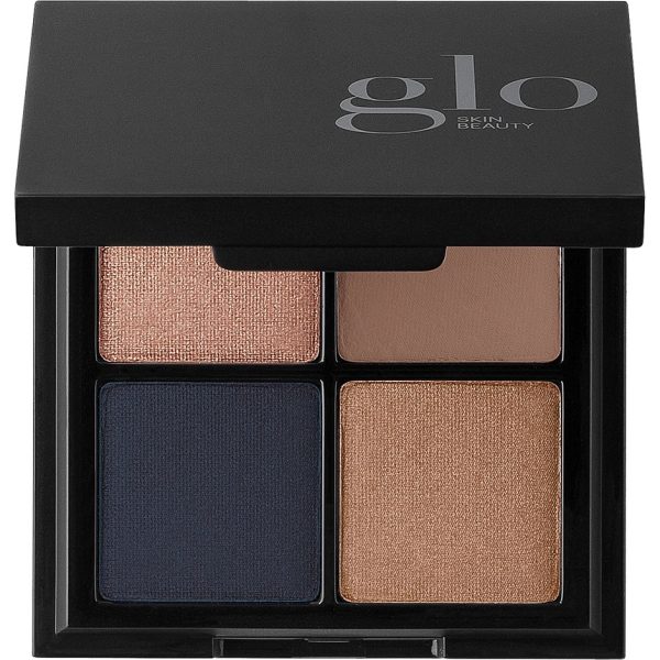 Eye Shadow Quad, 6.4 g Glo Skin Beauty Luomiväri