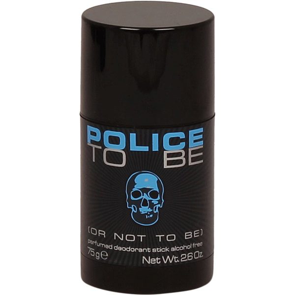 Police To Be for Men Perfumed Deodorant Stick, 75 g Police Miesten deodorantit