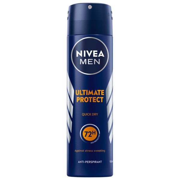 MEN Ultimate Protect, 150 ml Nivea Miesten deodorantit