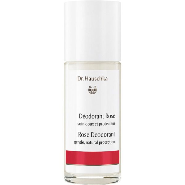 Rose Deodorant, Dr. Hauschka Naisten deodorantit