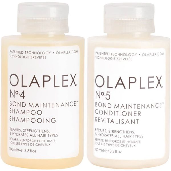 Try Me Out Kit, Olaplex Shampoo