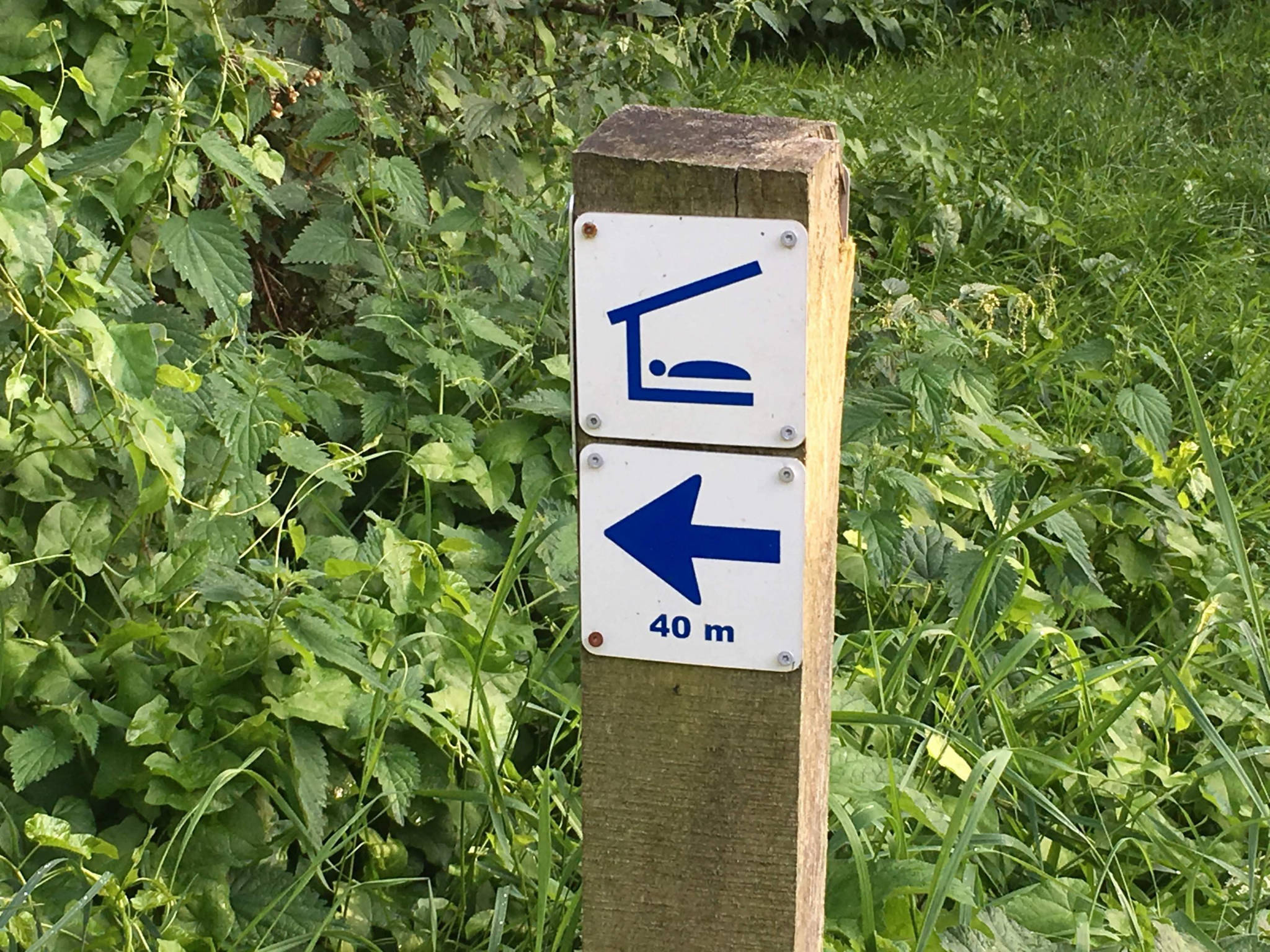 Übernachten in Dänemark I