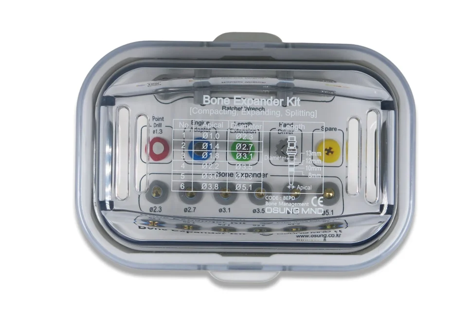 Dental Bone Expander Kit Osung -BEPD