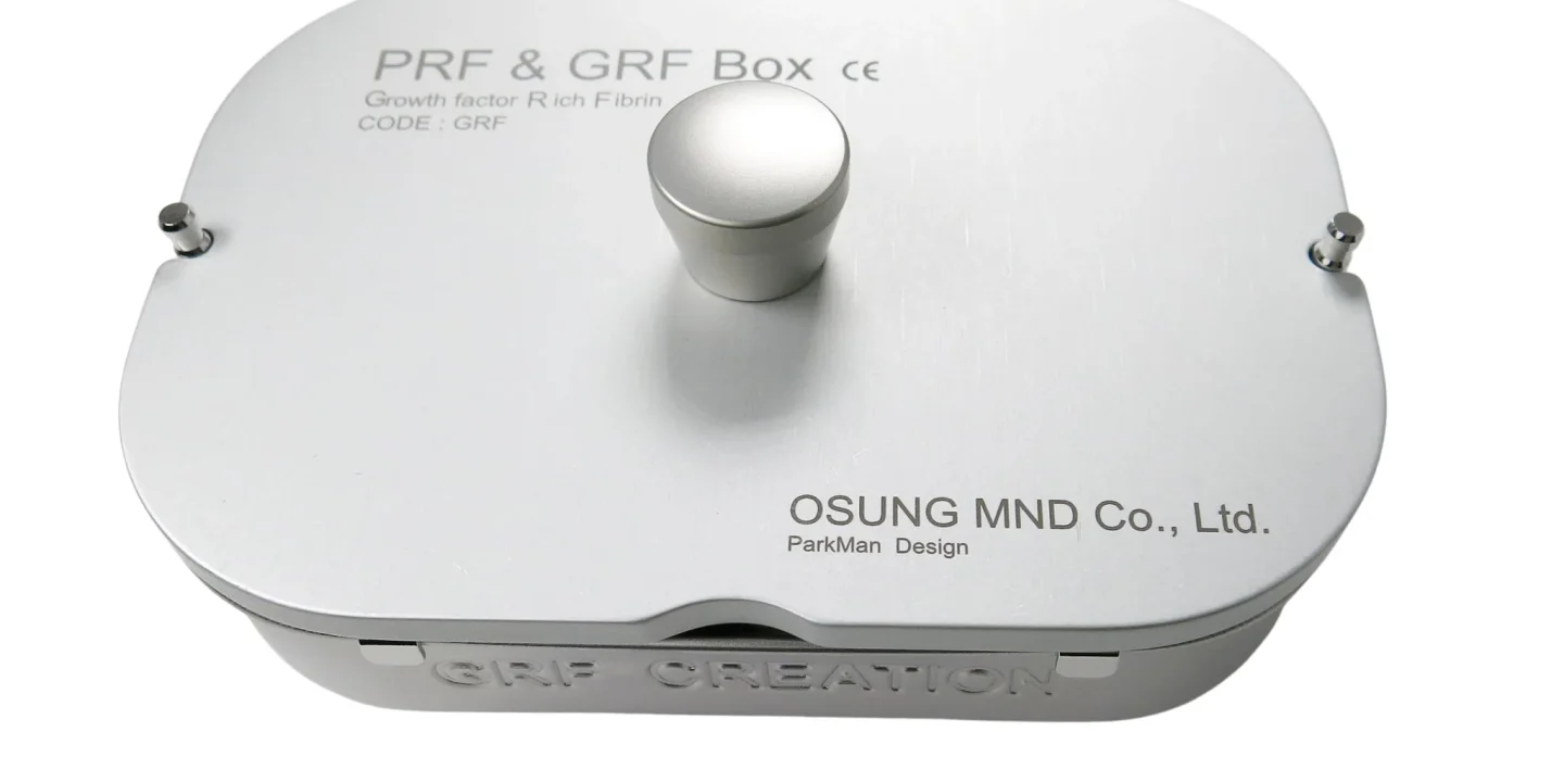 PRF and GRF Box