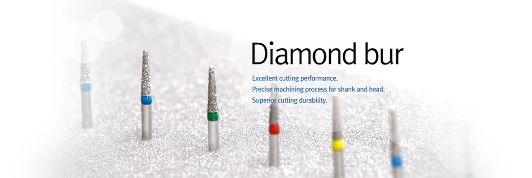 osung dental diamond burs