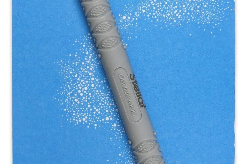 Dental Gingival Retractor plastic handle