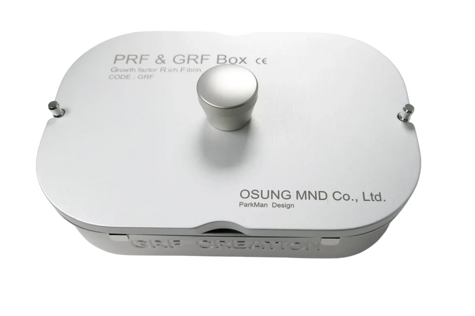PRF & GRF Box