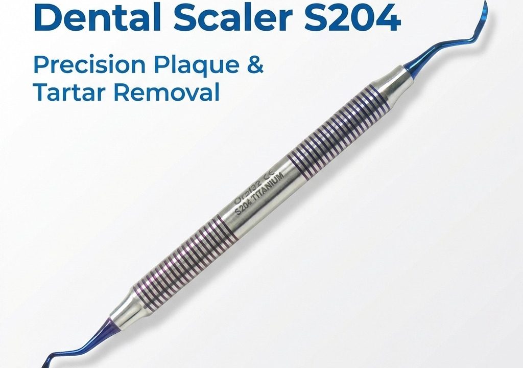 Dental Scaler S204