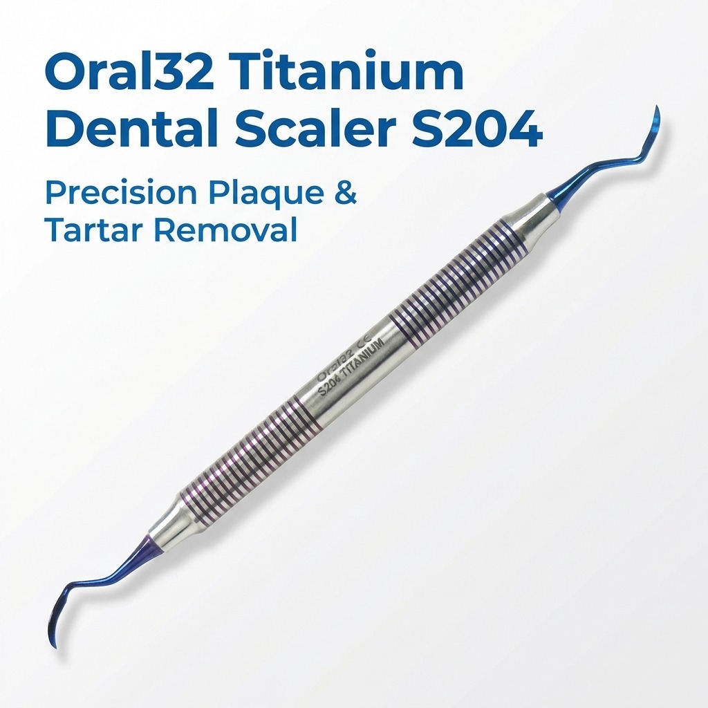 Dental Scaler S204